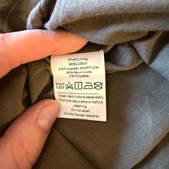 ✨NWT Olive Green One-Shoulder Romper - Picture 8 of 10